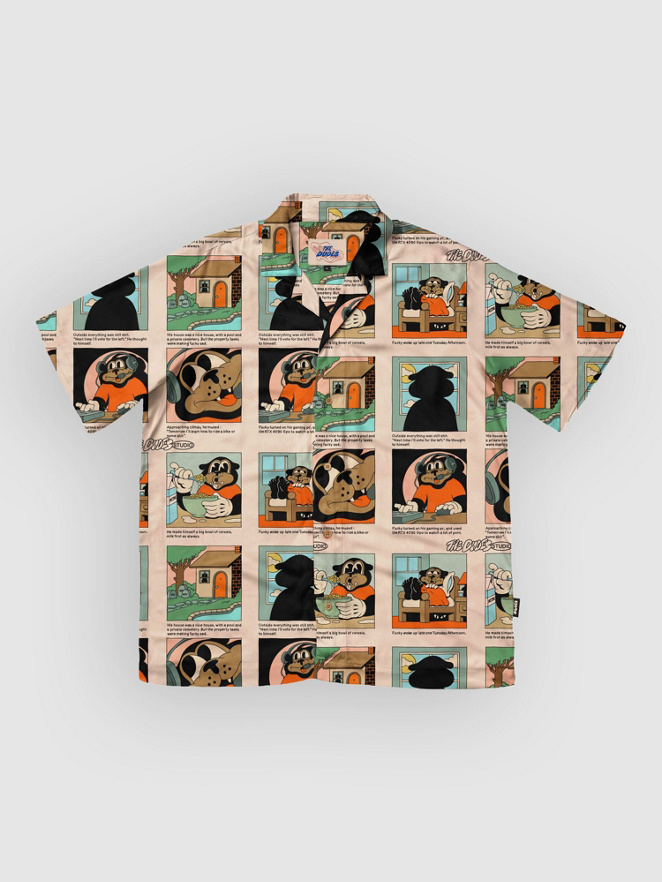 The Dudes Fucky Weekly Chemise