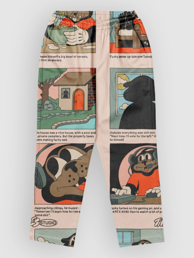 The Dudes Fucky Weekly Pants