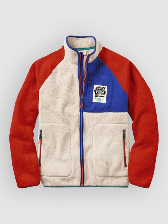 The Dudes Silly Dudes Jacket