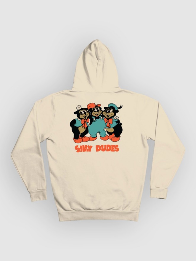 The Dudes Silly Dudes Hoodie