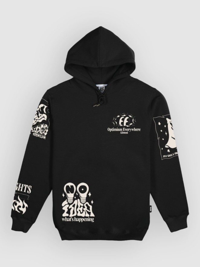 The Dudes Dark Side Hoodie