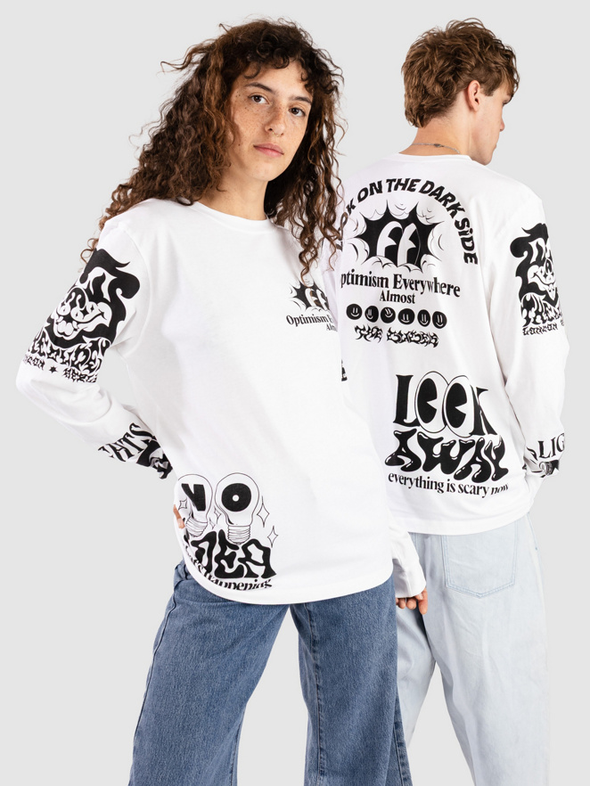The Dudes Dark Side Long Sleeve T-Shirt