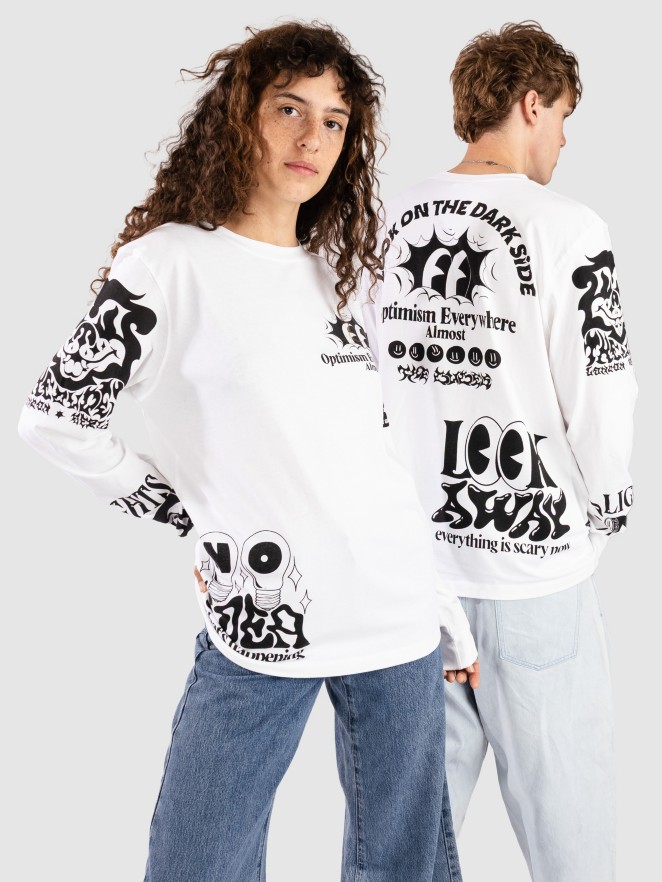The Dudes Dark Side Long Sleeve T-Shirt