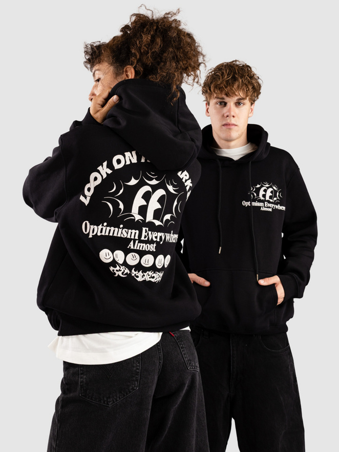 The Dudes Dark Side Hoodie