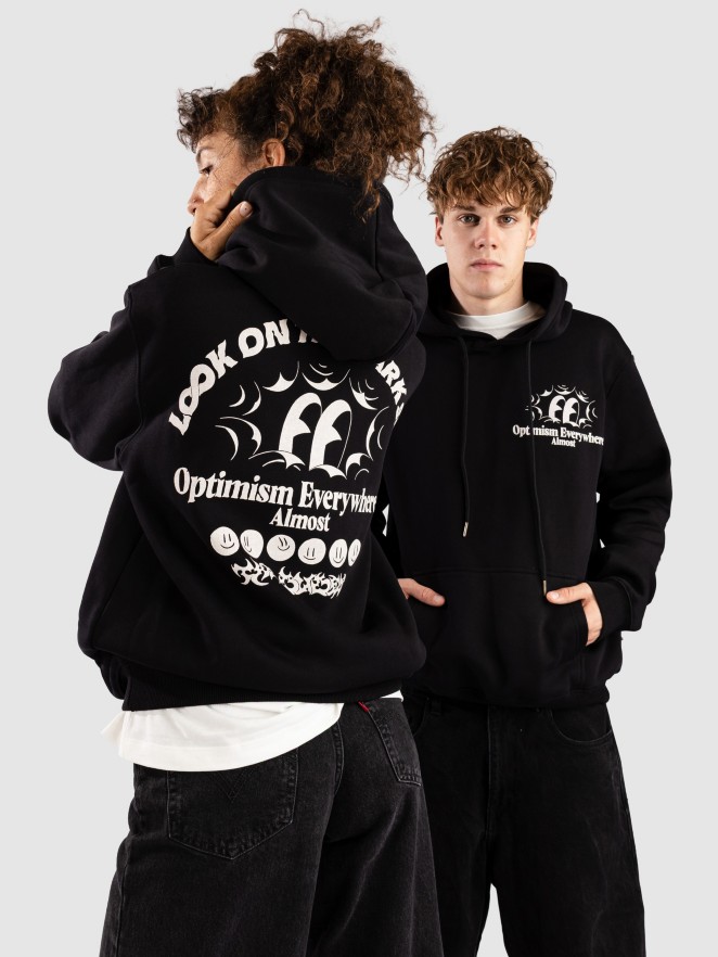 The Dudes Dark Side Hoodie