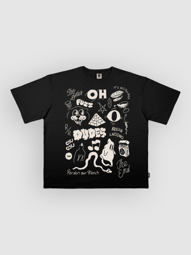 The Dudes Draft T-Shirt