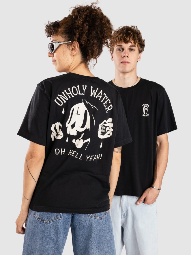 The Dudes Unholy Water T-Shirt
