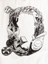 The Dudes Big D T-Shirt