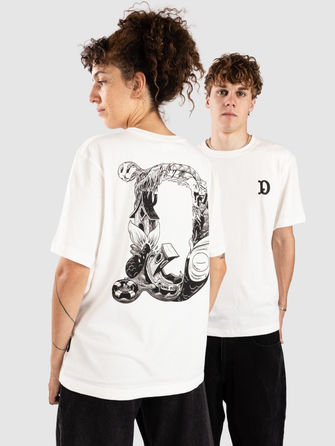 The Dudes Big D T-Shirt