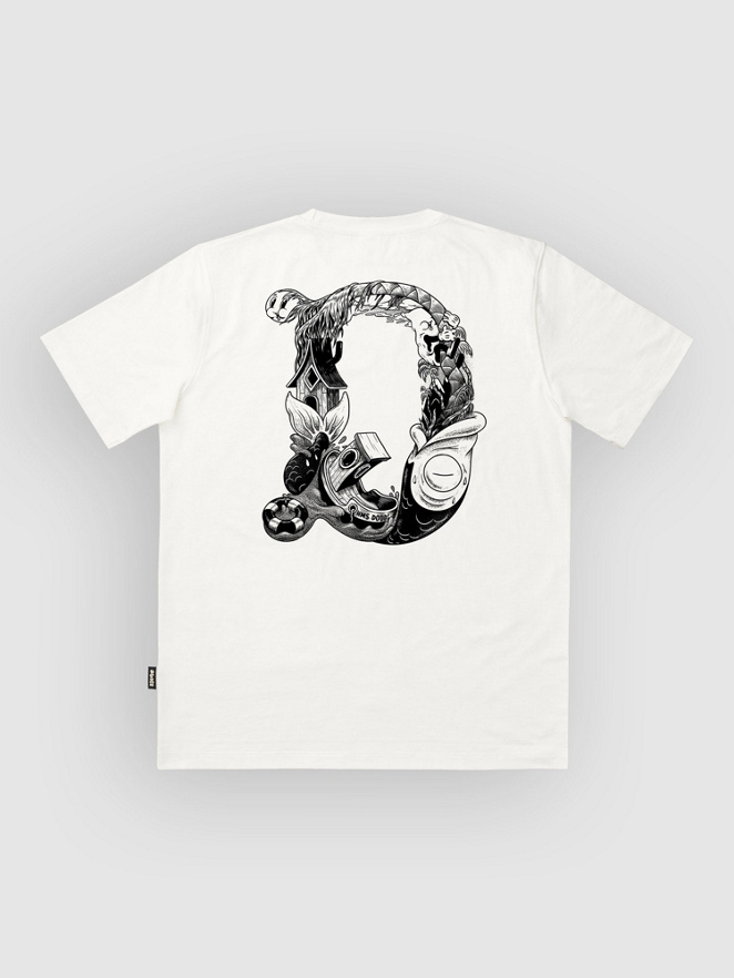 The Dudes Big D T-Shirt