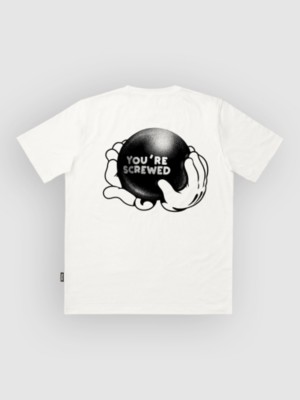 The Dudes You Re Screwed T-Shirt Wit