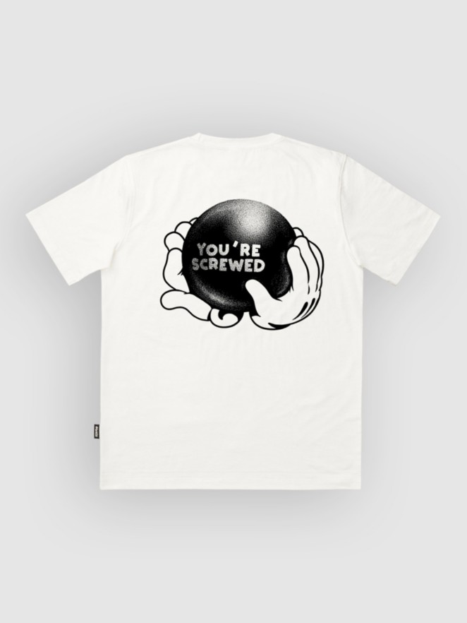 The Dudes You Re Screwed T-Shirt