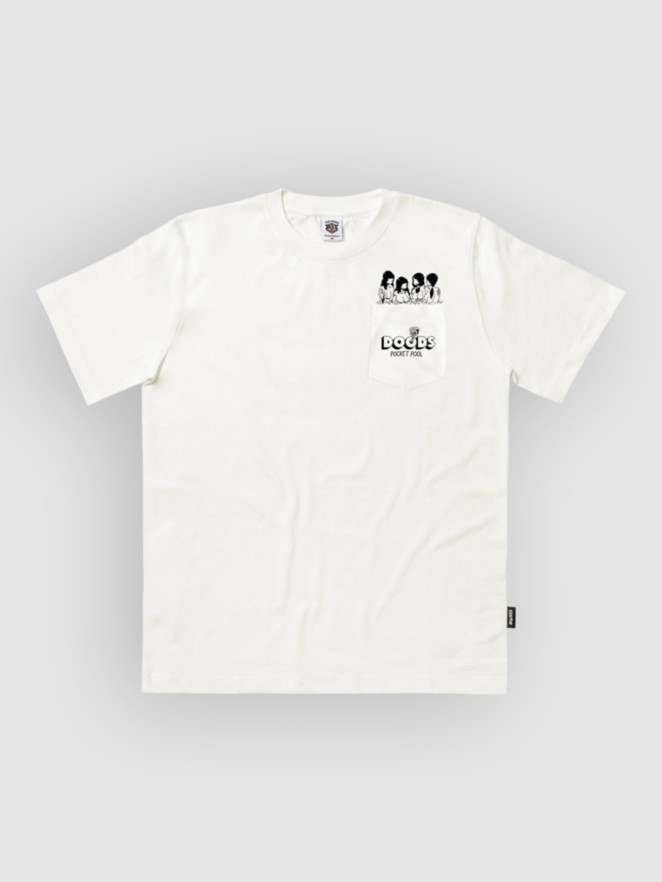 The Dudes Pocket Pool T-Shirt