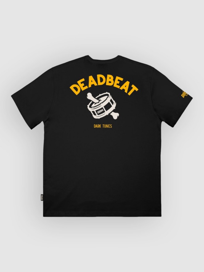 The Dudes Deadbeat Snare T-Shirt