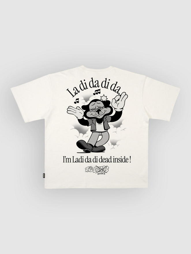 The Dudes La Di Da T-Shirt