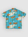The Dudes Autumn Flowers Shirt