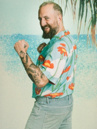 The Dudes Autumn Flowers Shirt