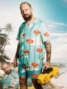 The Dudes Autumn Flowers Shirt