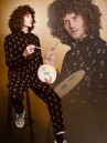 The Dudes Tiny Flowers Shirt