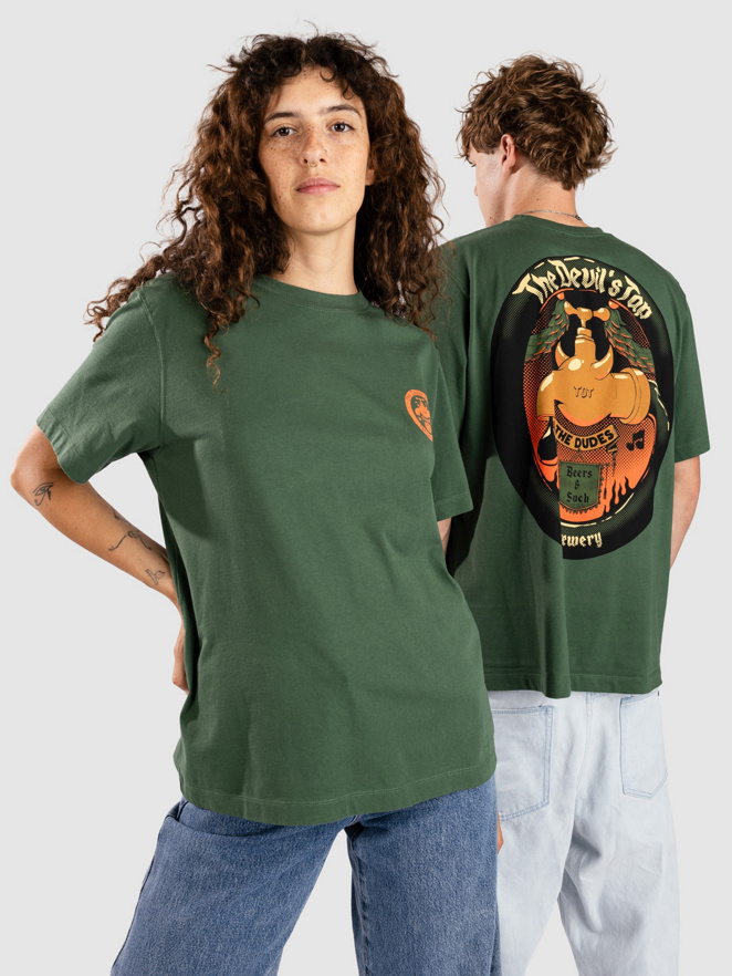 The Dudes The Devils Tap T-Shirt