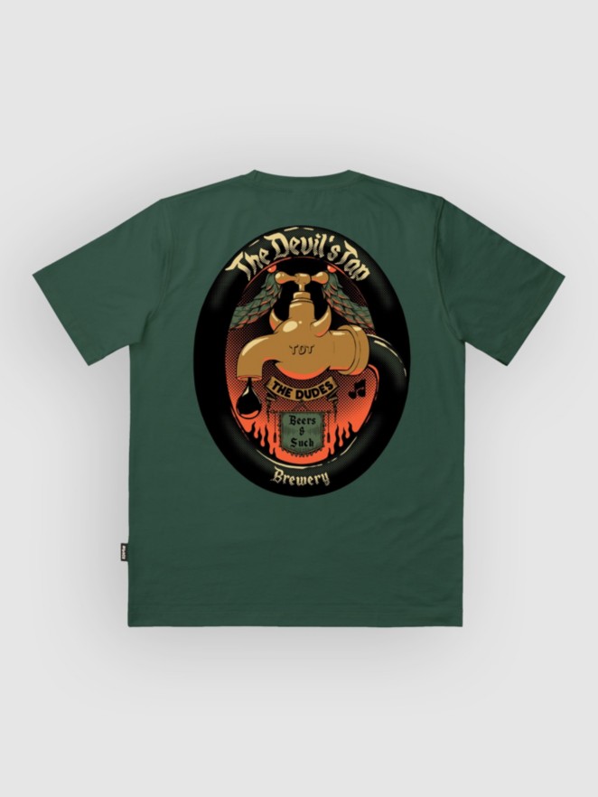 The Dudes The Devils Tap T-Shirt