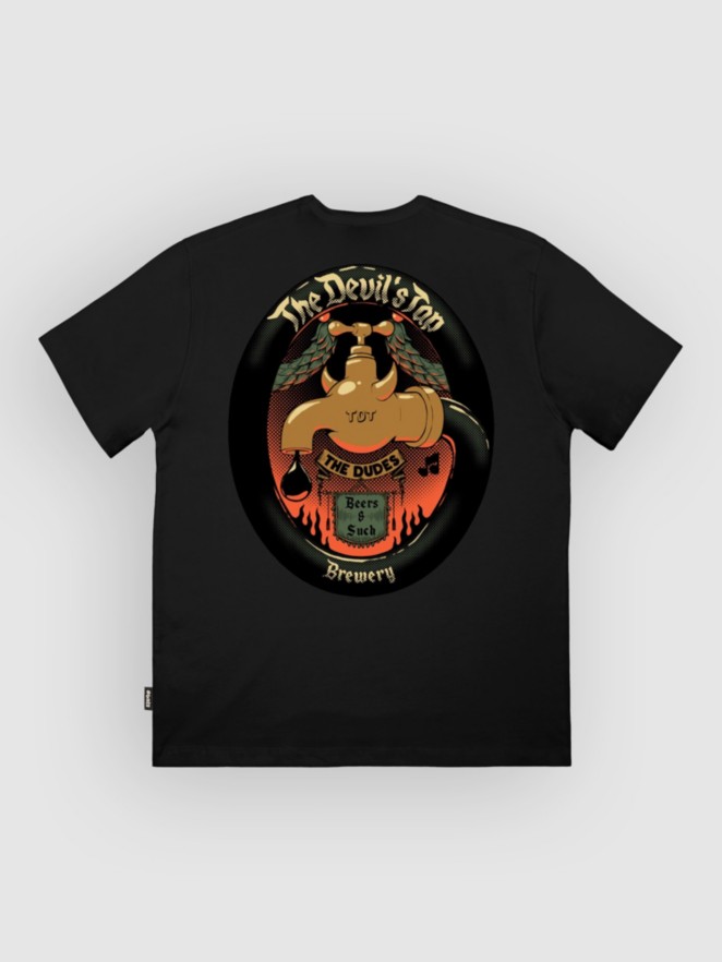 The Dudes The Devils Tap T-Shirt