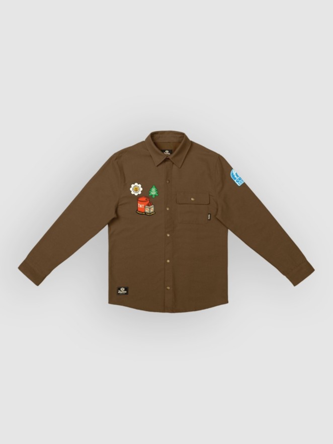 The Dudes Campfire Shirt