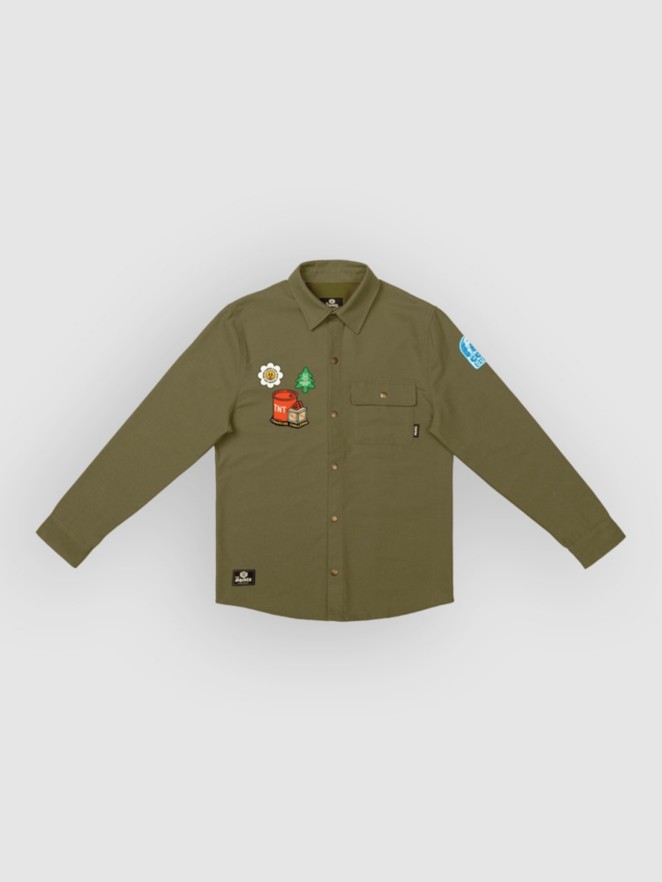 The Dudes Campfire Shirt