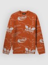 The Dudes Christmas Sports White Sweater