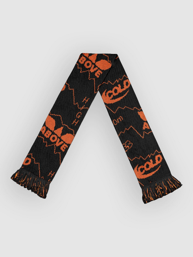 The Dudes Christmas Sports Black Écharpe