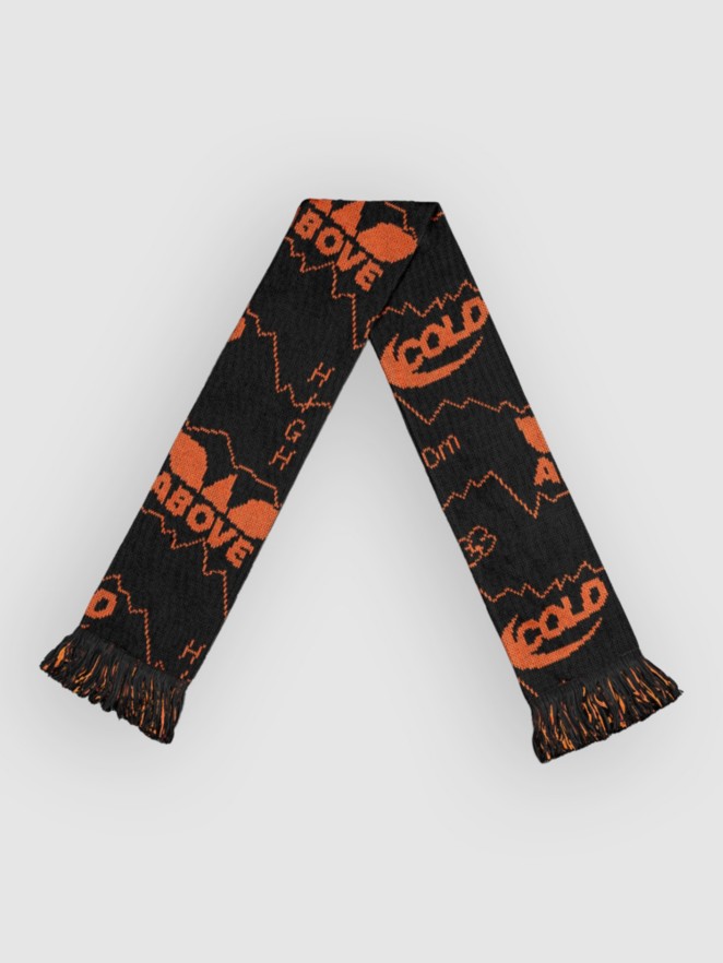 The Dudes Christmas Sports Black Écharpe