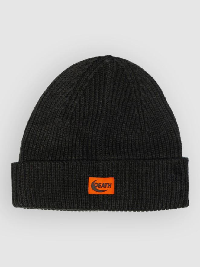 The Dudes Orange Death Nut Warmer Beanie