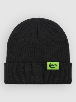 The Dudes Death Nut Warmer Muts Zwart