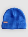 The Dudes Logo Vermillon Nut Warmer Beanie