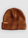The Dudes Logo Vermillon Nut Warmer Beanie