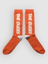 The Dudes The Orange Dudes Socks