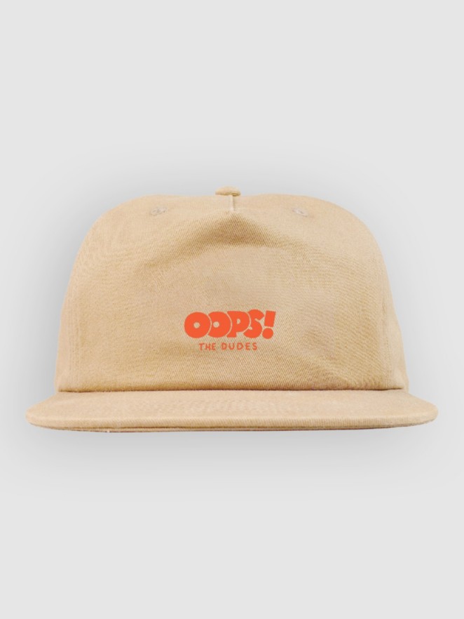 The Dudes Oops Cap
