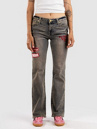 True Religion Patch Becca Mr Bootcut Jeans