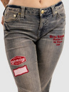 True Religion Patch Becca Mr Bootcut Jeans