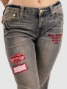 True Religion Patch Becca Mr Bootcut Jeans
