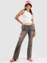 True Religion Patch Becca Mr Bootcut Jeans