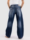 True Religion Western Bailey Barrel Big Flap Jeans