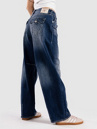 True Religion Western Bailey Barrel Big Flap Jeans