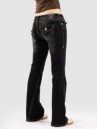 True Religion Western Yoke Joey Flare Flap Jeans