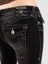 True Religion Western Yoke Joey Flare Flap Jeans