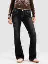 True Religion Western Yoke Joey Flare Flap Jeans