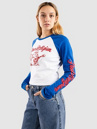 True Religion Wildcats Rgln Long Sleeve T-Shirt