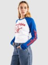 True Religion Wildcats Rgln Long Sleeve T-Shirt