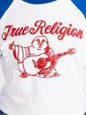 True Religion Wildcats Rgln Long Sleeve T-Shirt