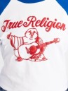 True Religion Wildcats Rgln Long Sleeve T-Shirt